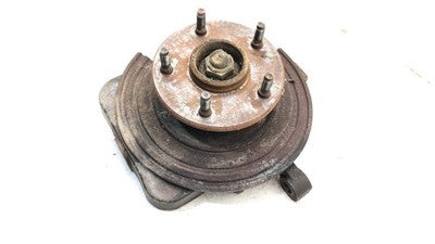 00 Ram 1500 Passenger Right Front Spindle Steering Knuckle With Wheel Hub 4X2