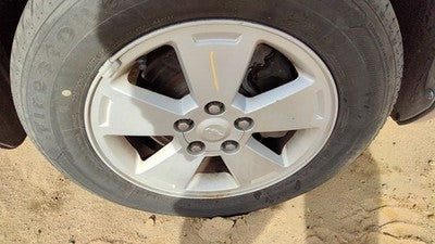 2006-2012 Chevy Impala 16 Aluminum Wheel Oem Factory 5 Spoke Rim