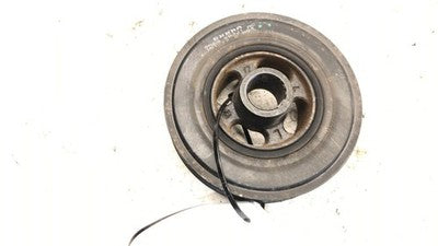 Ford Fiesta Harmonic Balancer Crankshaft Pulley With Bolt Oem 1.6L Be8z6312b