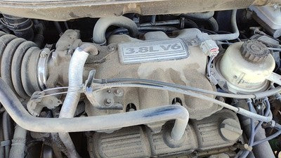 2005-2007 Dodge Caravan Upper Intake Manifold Oem 3.8L 04781578Ad