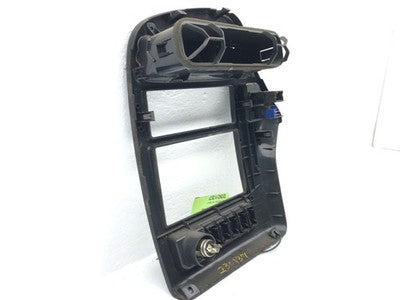 1996-2000 Nissan Pathfinder Trim Bezel Around Radio Surround Dash Panel Oem