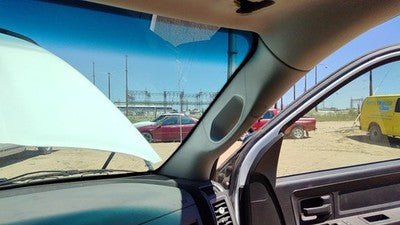 2016 Dodge Ram 1500 Passenger Right A Pillar Trim Windshield Post Panel Oem