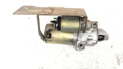 2002 Sierra 2500 Hd Starter Motor 8.1L