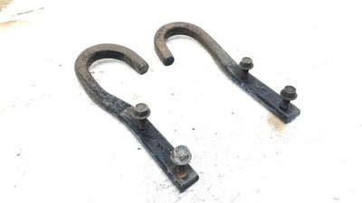 1996 Chevy S10 Blazer Tow Hook Set Oem