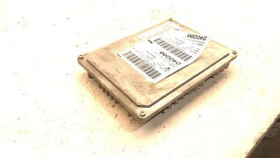 2013-16 Gmc Terrain Electronic Control Module Computer Ecm Ecu 2.4L Fwd 12653998