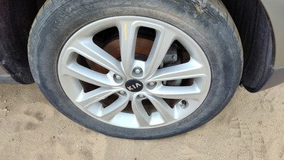 2017-2019 Kia Soul 17 Aluminum Wheel Oem Factory Rim #1 52910B2270