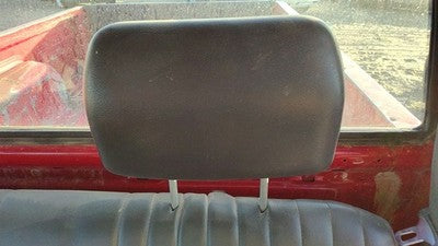 1997 Nissan Hardbody Pair Of Front Headrests Oem Left Right Set Seat