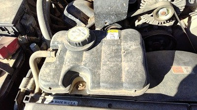 2003-2011 Lincoln Town Car Coolant Reservoir Radiator Overflow Tank Bottle Oem