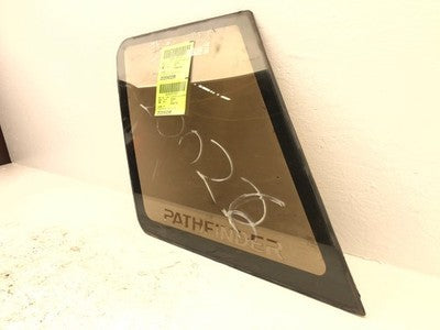 1990-1995 Nissan Pathfinder Passenger Right Rear Quarter Glass Back Side Window