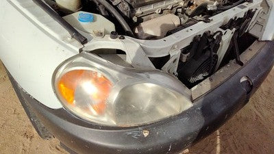2000-2002 Kia Rio Passenger Right Head Light Oem Front Lamp 0K32a51030b