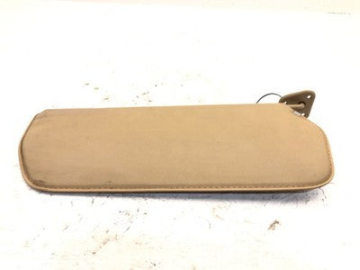 1982 Chevy C10 Passenger Right Sun Visor Oem Tan