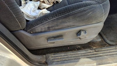 02 Ford Explorer Passenger Right Side Power Seat Switch With Trim Panel Oem Gray