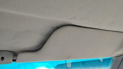 1990 Olds 88 Passenger Right Sun Visor Oem Gray