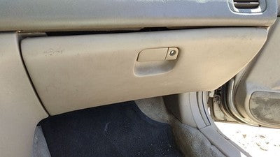 1997 Honda Accord Glove Box Assembly Complete Door With Latch Oem Gray F