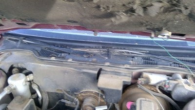 1990 Olds Eighty Eight Windshield Wiper Cowl Vent Trim Panel Oem Grille