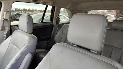 2007 Chrysler Pacifica Pair Of Front Headrests Oem Left Right Set Seat