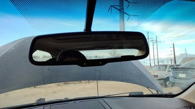 2010-2012 Ford Fusion Inside Rear View Mirror Oem Windshield Mounted 8U5z17700y