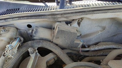 1997-2005 Park Ave Ultra Windshield Wiper Motor Oem 19150336