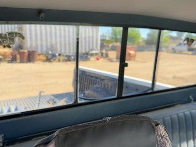 1980-1997 Ford F250 Back Glass Rear Window Oem Db08177Gt