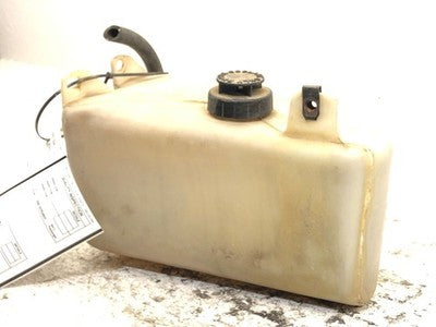 1986 Chevy Corvette Coolant Reservoir Radiator Overflow Tank Bottle Oem