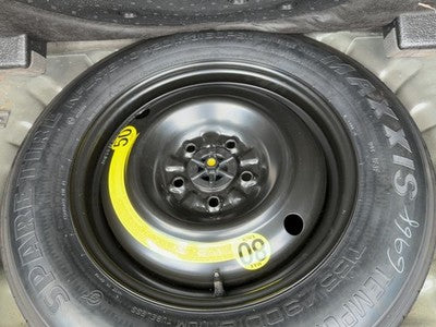 2006-2016 Kia Sportage 16 Compact Spare Mini Donut Wheel Tire Oem 529103K910