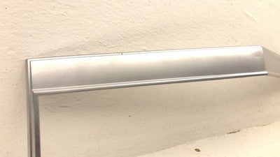 1980-1984 Deville Sedan Outer Chrome Surround Around Grille Oem 01627813