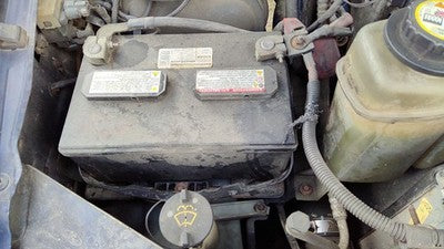 99-10 F350 Powerstroke Right Complete Battery Box Mount Tray With Hold Down 7.3L