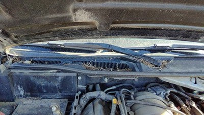 2005-2011 Cadillac Sts Passenger Right Windshield Wiper Arm Oem Blade Lever