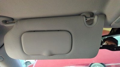 2006-2011 Buick Lucerne Driver Left Sun Visor Oem Ebony 193 15780925
