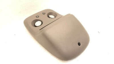 00-02 2500 Hd Center Overhead Console Dome Light Map Lamp Cubby Graphite 12D