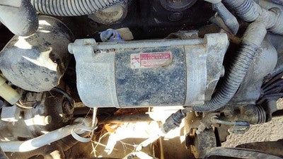 1983-1986 Toyota Camry Starter Motor 2.0L 2Selc 2810063020
