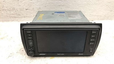 2002-2003 Cadillac Deville Dts Stock Radio Oem Factory Stereo Cd Player 25743430