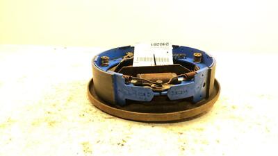 89 Dodge Ram D100 Driver Left Rear Brake Backing Plate Assembly Oem 4x2 10 Bolt