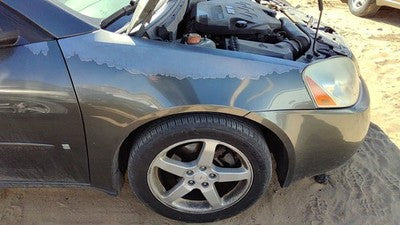 2005-2010 Pontiac G6 Passenger Right Front Fender Oem Granite 59U 15882266