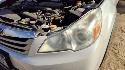 2010-2012 Subaru Legacy Outback Driver Left Head Light Oem Front Lamp 84001Aj01a