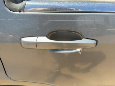 04-09 Cadillac Srx Passenger Right Rear Outside Door Handle Oem Back Silver 42U