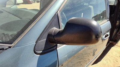 05-07 Dodge Caravan Driver Left Power Side Mirror Door Mounted Oem Magnesium Ppk