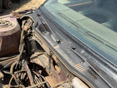 1986 Buick Park Ave Windshield Wiper Cowl Vent Trim Panel Oem Cover