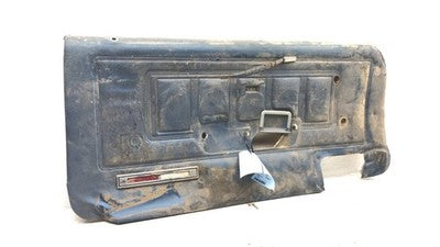 1970 Mercury Cougar Xr7 Driver Left Inside Door Trim Panel Oem Panel