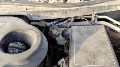 2006-2008 Chevy Hhr Power Brake Booster With Master Cylinder Pair Set Oem
