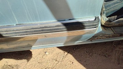 1993 Buick Lesabre Passenger Right Rear Moulding From Door Oem Back Trim Strip