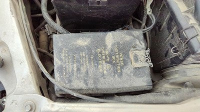 1997 Ford Contour Engine Fuse Box Power Distribution Panel Oem 2.0L