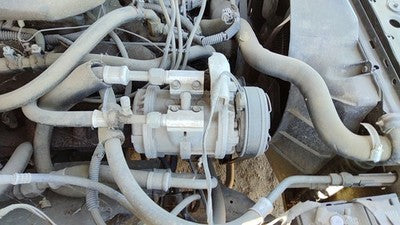 81-87 Mercury Grand Marquis Ac Compressor Air Conditioner Pump Assembly Oem 5.0L