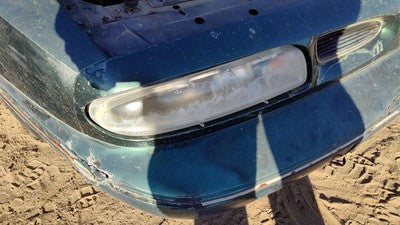 1996-1999 Olds 88 Passenger Right Head Light Oem Front Lamp 16520696