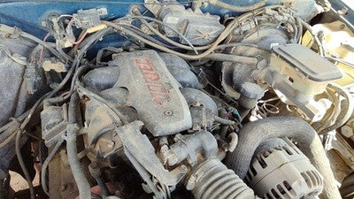 1994 Chevy S10 Blazer Upper Intake Manifold Oem 4.3L 17094168