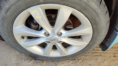 2014-2018 Nissan Versa Note 16 Aluminum Wheel Oem Factory 8 Spoke Rim