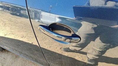 05-14 Vw Jetta Passenger Right Front Outside Door Handle Oem Blue 1K5837205bgru