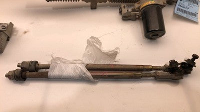 04 05 Civic Hatchback Si Power Steering Gear Rack And Pinion With Module 7572076