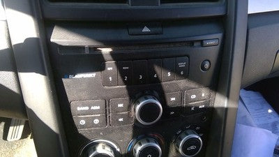 2008-2009 Pontiac G8 Stock Radio Oem Factory Stereo Cd Player 92217148 92217152
