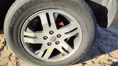 2004-2009 Mitsubishi Endeavor 17" Aluminum Wheel Oem Factory Rim 10 Spoke